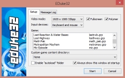 EDuke32 Addon Pack